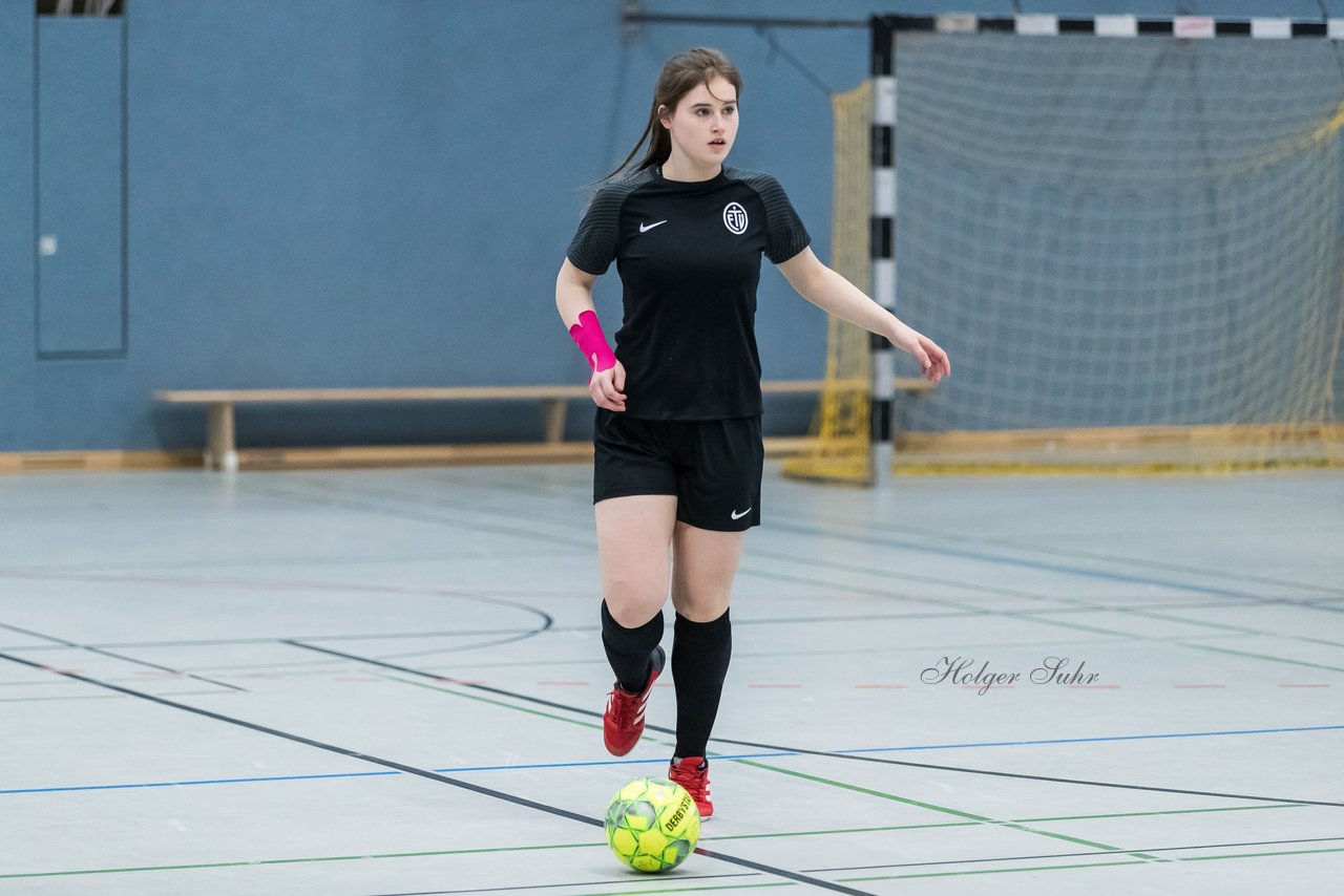 Bild 890 - B-Juniorinnen Futsalmeisterschaft